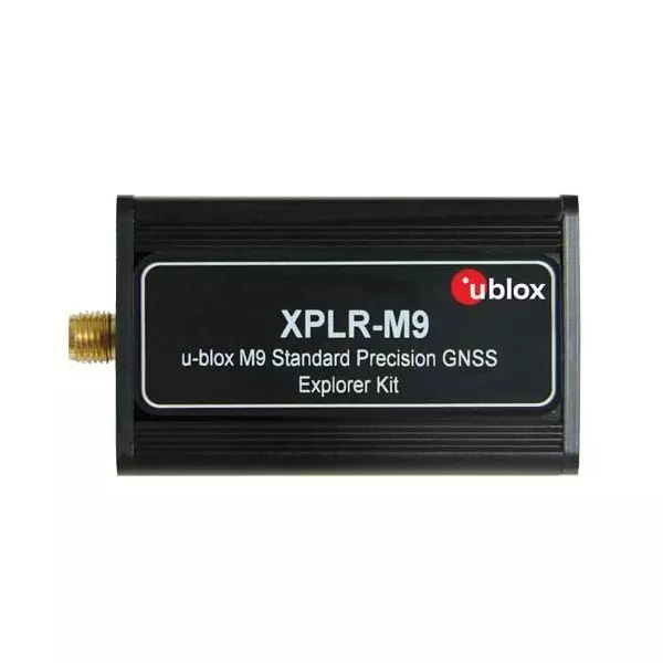 u-blox Evaluation Kit for Evaluation Of M9, XPLR-M9