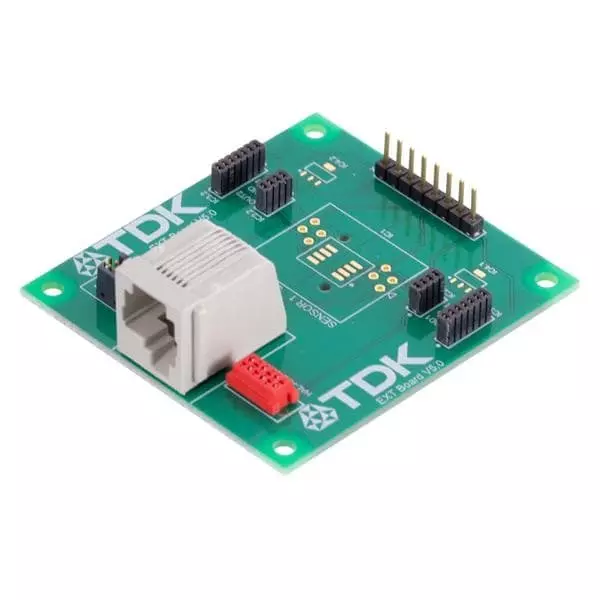 TDK Micronas Extension Board V5.0 Extension Board, Extension Board v.5.0