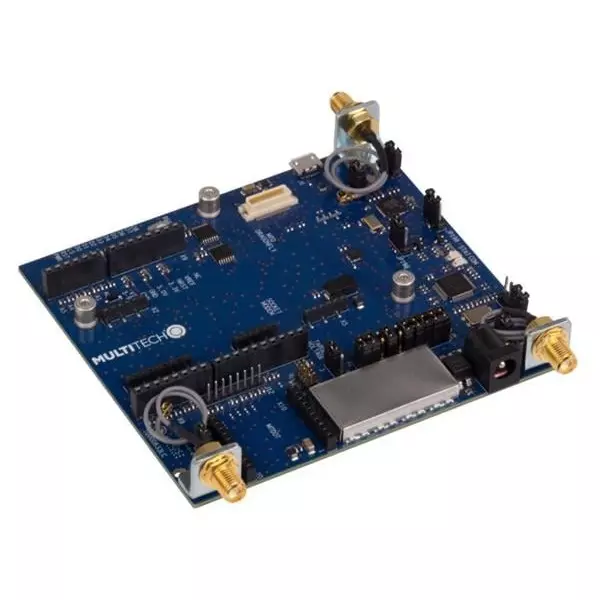 MULTITECH Development Kit 6 to 12 V Operating Supply Voltage, MTUDK2-ST-CELL.R1