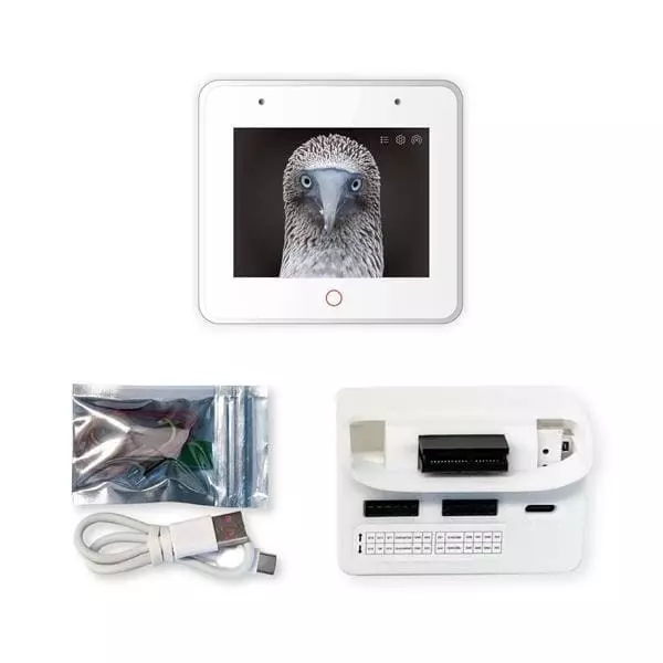 Espressif Development Kit 5 V Operating Supply Voltage, ESP32-S3-BOX-3B