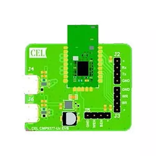 CEL Evaluation Board 3.3 V Operating Supply Voltage, CMP9377-U-EVB