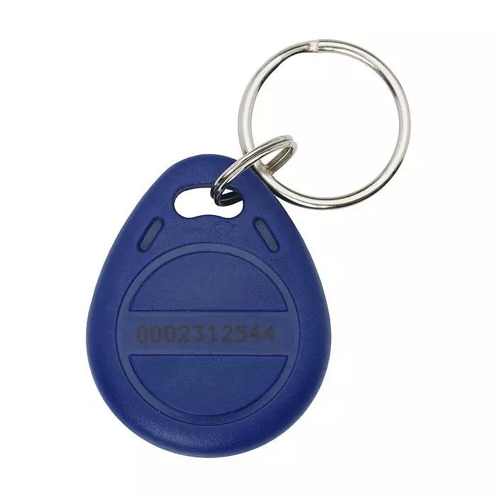 PARALLAX RFID Key FOB Tags, 28161
