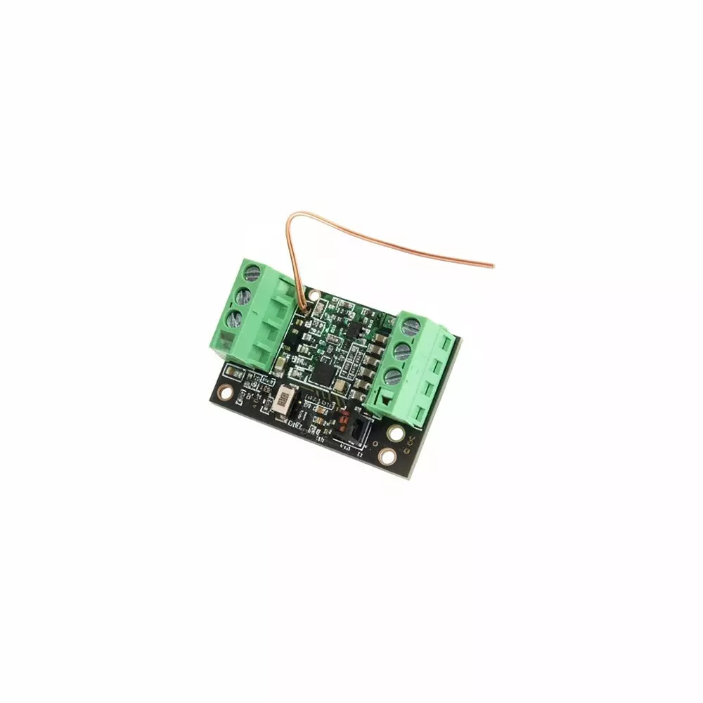 RF SOLUTIONS Evaluation Board 4 to 24 V Operating Supply Voltage, BOGEYBOARD-8T4