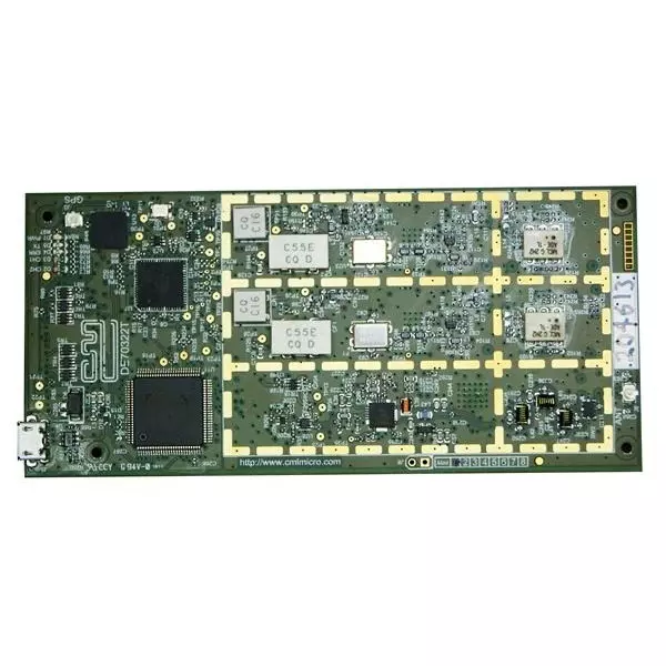 CML Demonstration Kit 5 V Operating Supply Voltage, DE70322T