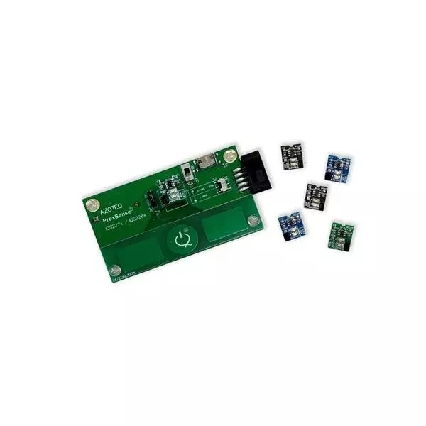 Azoteq Capacitive Sensor Device Evaluation Kit, IQS227/8BEV02-S
