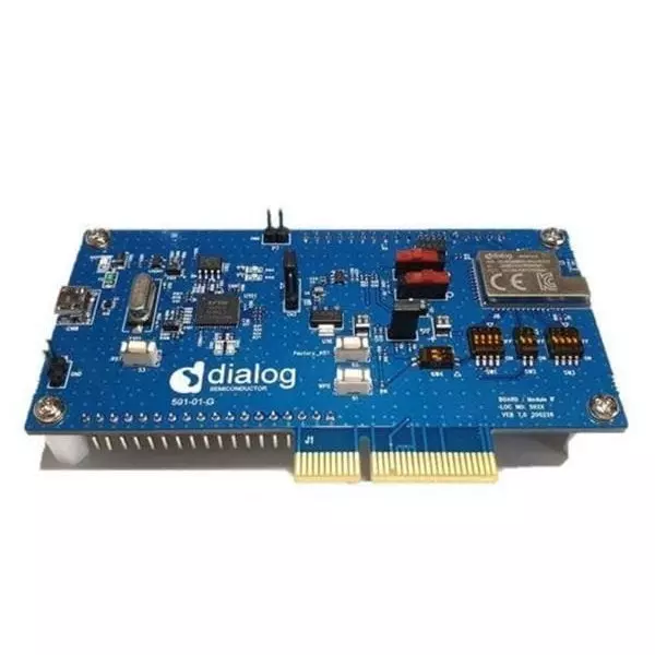 RENESAS Evaluation Kit for Evaluation Of DA16200, DA16200MOD-DEVKT-P