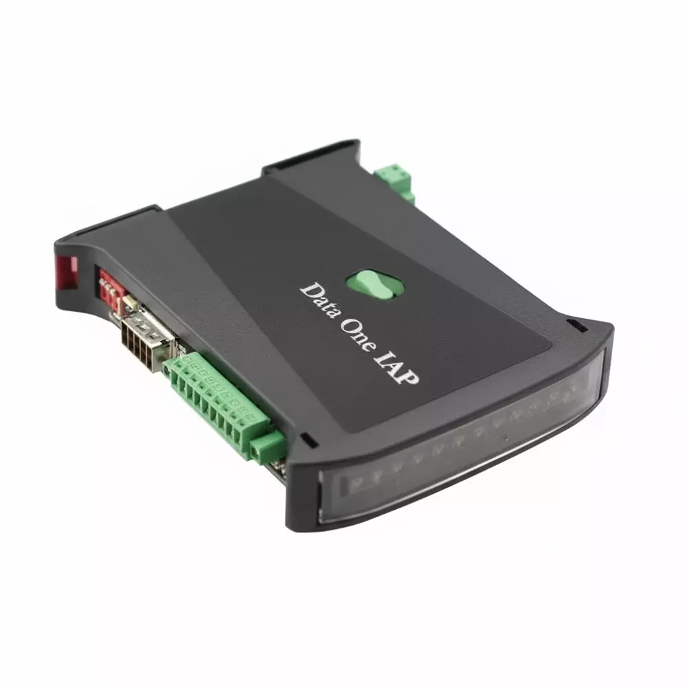 DIGI INTERNATIONAL Serial Device Server Ethernet, RS-232/422/485 Interface, 70001777