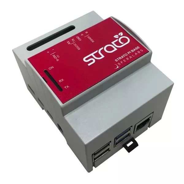 Sfera Labs Base Server 0�C to +50�C 28 V DC Supply Voltage Max, SPMB30X48