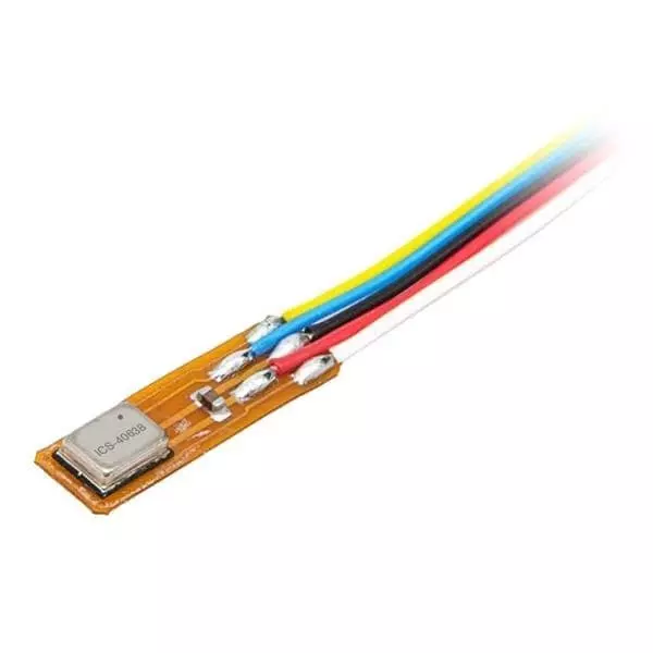 TDK Evaluation Board 1.5 V to 3.6 V Operating Supply Voltage, EV_ICS-40638-FX