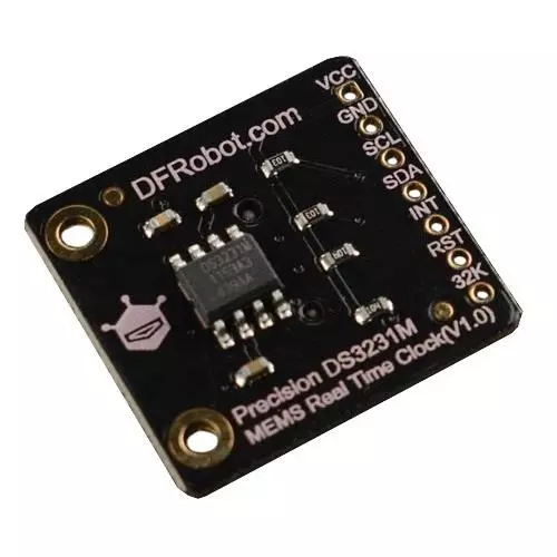 Buy DFROBOT RTC Evaluation Board for Evaluation Of DS3231M, DFR0641 ...
