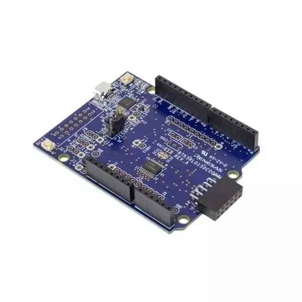 RENESAS Prototype Board RL78, RTK5RLG150C00000BJ