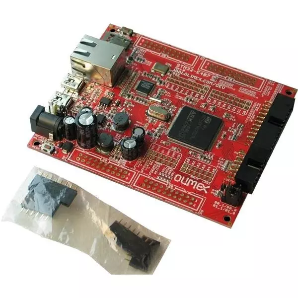Olimex Development Board ARM Cortex M4, STM32-E407