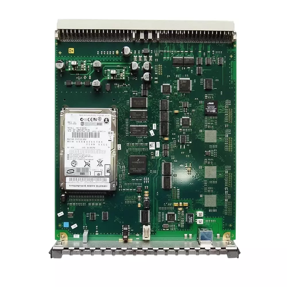 Siemens IVML8 Voicemail Board 8 Channel Glass Fiber For Hipath 3750, Hipath 3700 & Hipath 3550 Systems, Q7380-X100