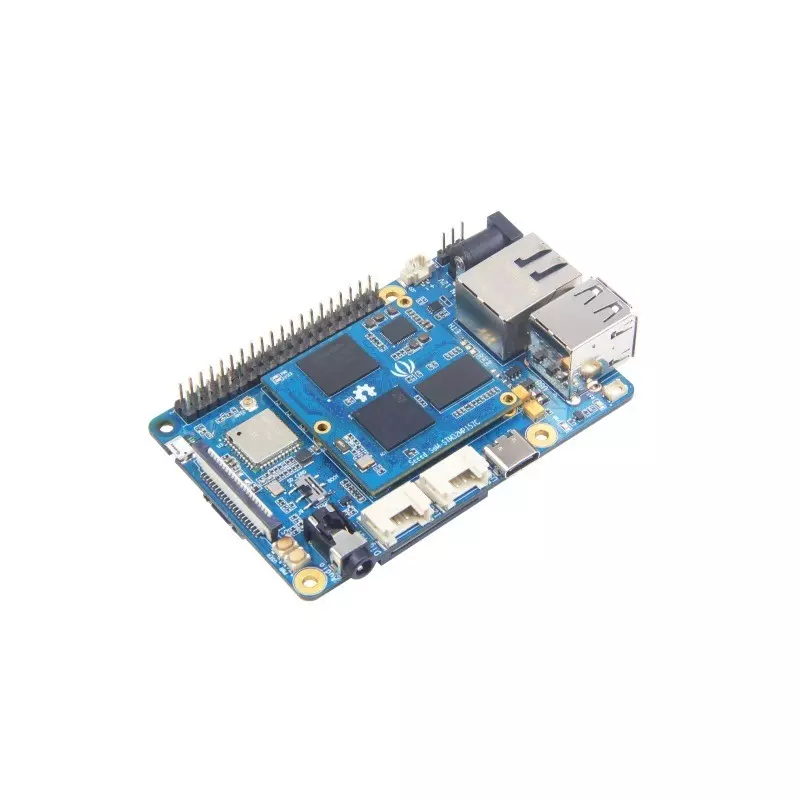 Seeed Studio Odyssey Raspberry Pi 40-Pin Compatible With Som, Odyssey -Stm32Mp157C