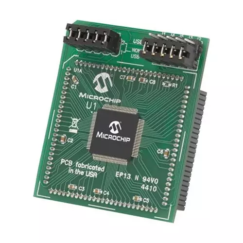 MICROCHIP Daughter Board, Explorer 16 Dev Board, Ma320021