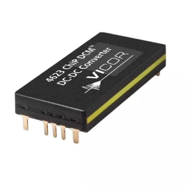 Vicor Evaluation Boards Voltage Regulator - Switching Regulator Type DCM4623xD2H26F0 Series, DCM4623ED2H26F0T00