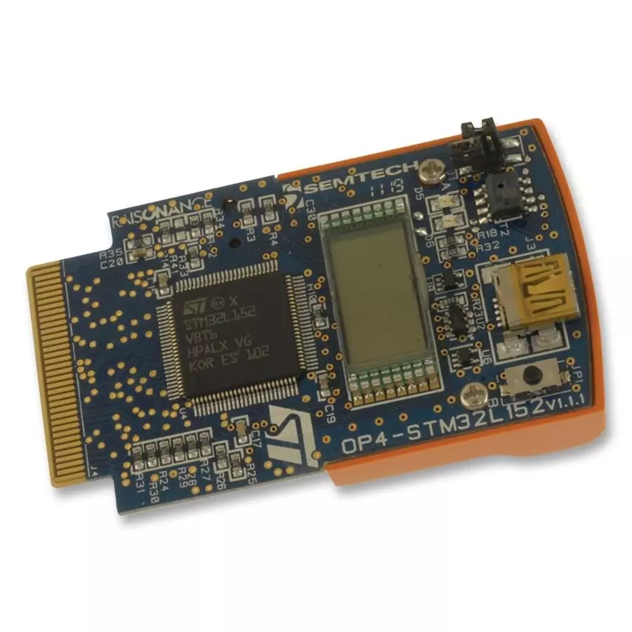 STMICROELECTRONICS Target Board, Evoprimer Base, Stm32L15Prim-D