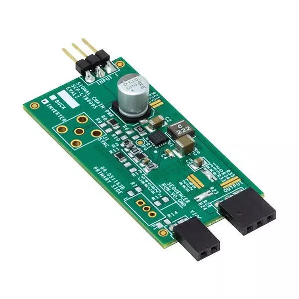 ANALOG DEVICES Evaluation Board for Synchronous Inverting Step Down Regulator, SCP-LT8609S-IEVALZ