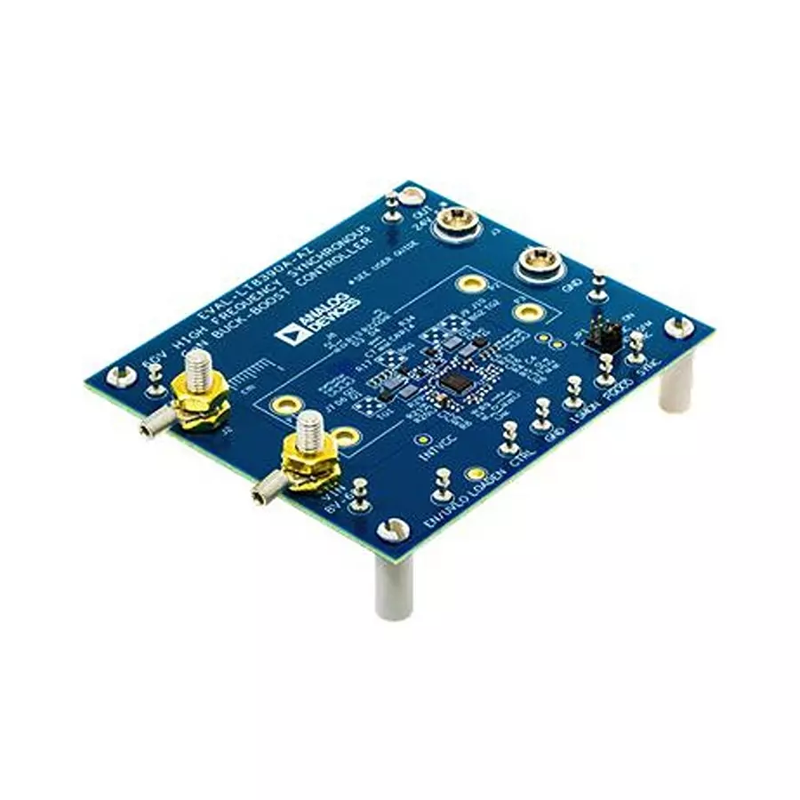 ANALOG DEVICES Evaluation Board for Synchronous Buck-Boost Controller, EVAL-LT8390A-AZ