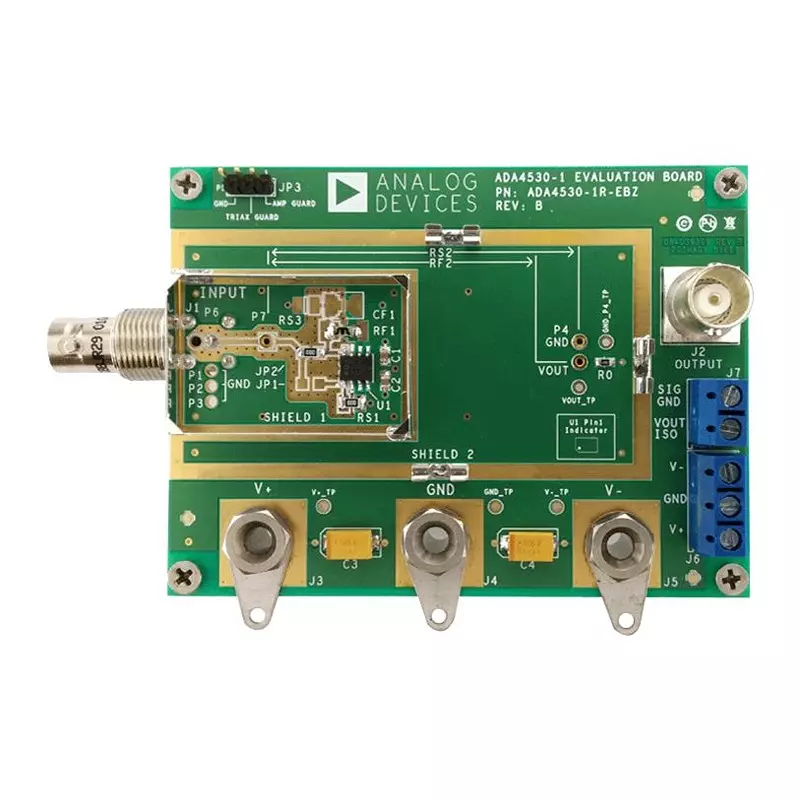 ANALOG DEVICES Evaluation Board for Transimpedance Amplifier, ADA4530-1R-EBZ-TIA