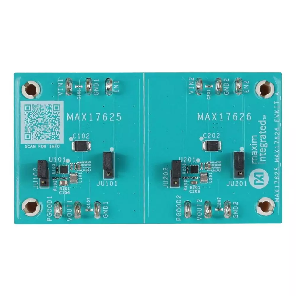 ANALOG DEVICES Evaluation Kit for Power Management, MAX17626EVKIT#