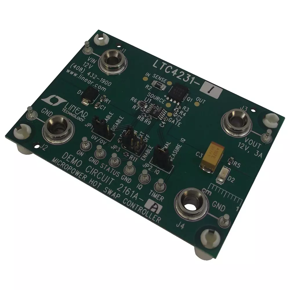 ANALOG DEVICES Demonstration Board for Power Management, DC2161A-B