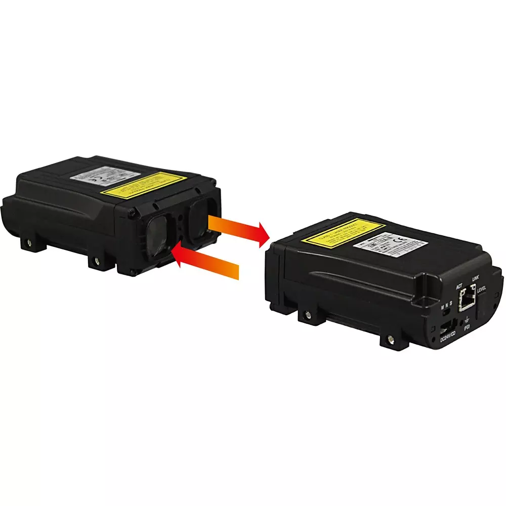 Hokuyo Optical Data Transmission Device DC 24 V (±10%), EWF-1EA-N