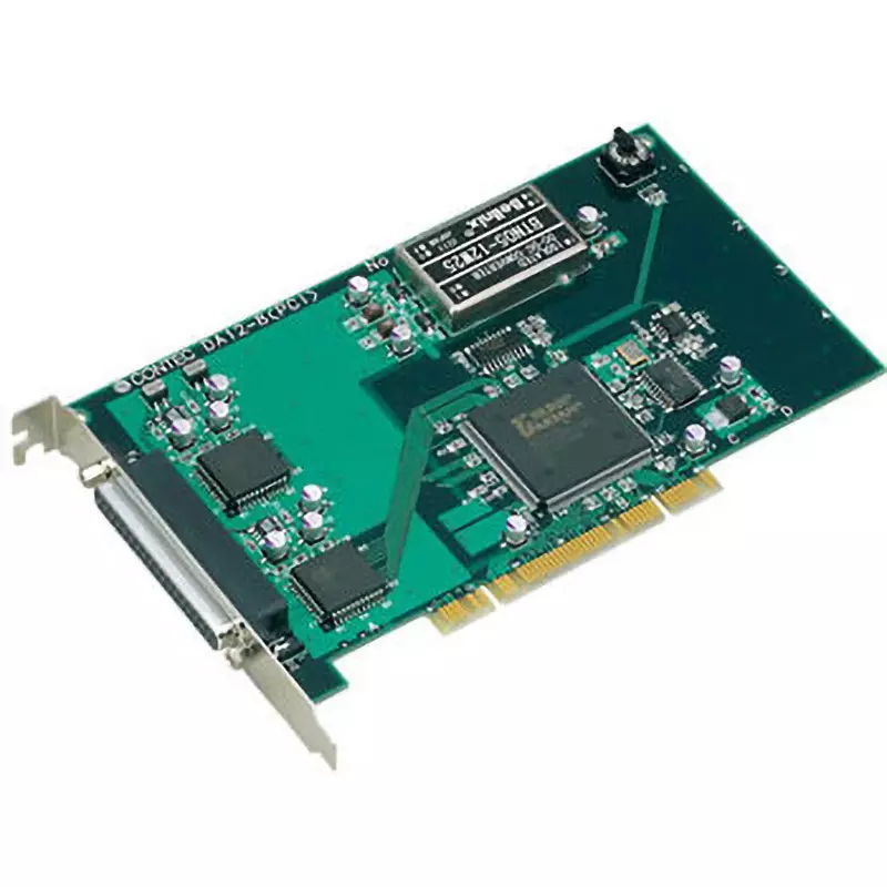 CONTEC Analog Output Board 800 mA (Max.)(DC 5 V), DA12-8(PCI)