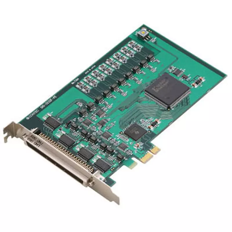 CONTEC Isolated Digital I/O Board 550 mA (Max.)(DC 3.3 V), DIO-3232F-PE