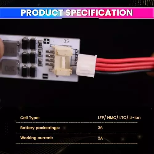 amicisolar-active-balancer-board-2s-2-a-efficient-voltage-balancing-3042-v-cells-for-lifepo4-lfp-li-ion-battery-packs