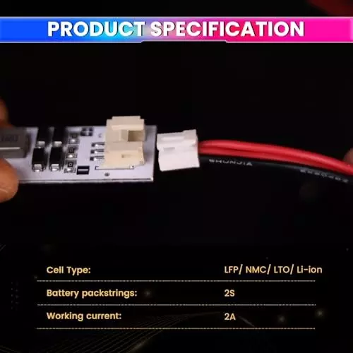 amicisolar-active-balancer-board-3s-2-a-efficient-voltage-balancing-3042-v-cells-for-lifepo4-lfp-li-ion-battery-packs