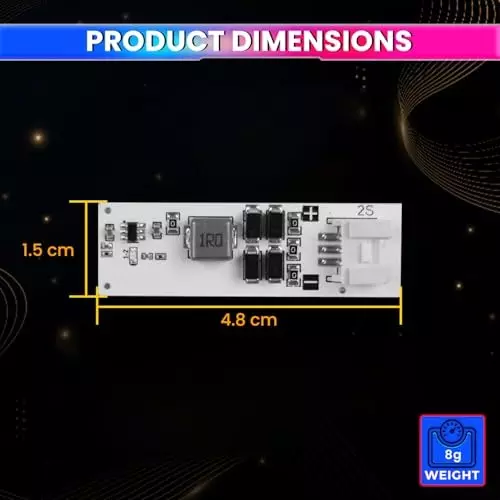 amicisolar-active-balancer-board-3s-2-a-efficient-voltage-balancing-3042-v-cells-for-lifepo4-lfp-li-ion-battery-packs