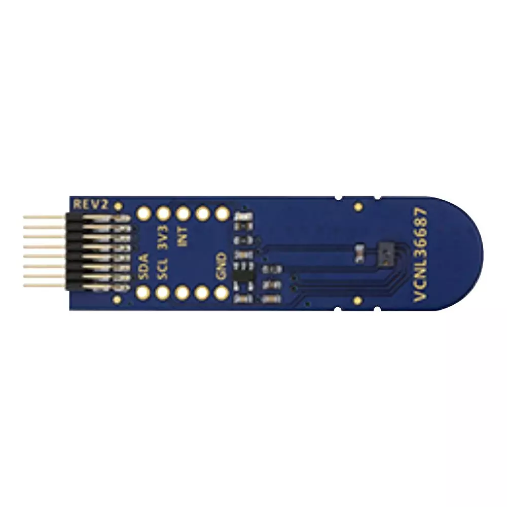 Vishay Evaluation Board for Proximity Sensor, 3397891