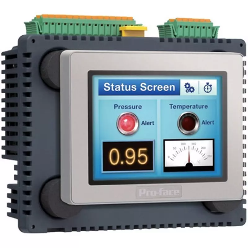 Pro-face Touch Panel DC24 V DC, PFXLM4201TADDC
