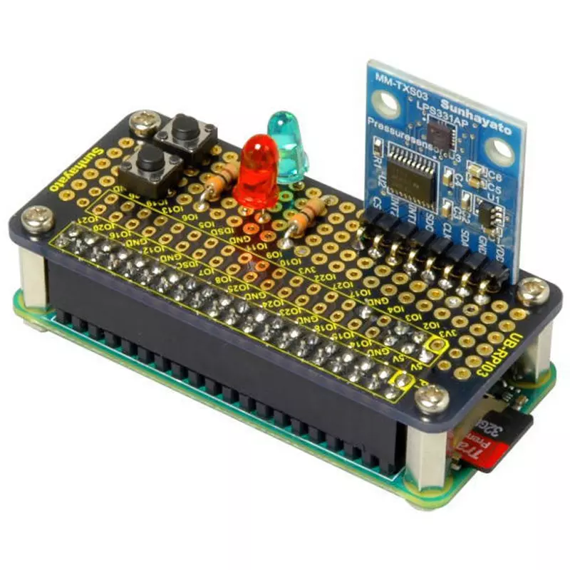 sunhayato-universal-board-ub-rpi03