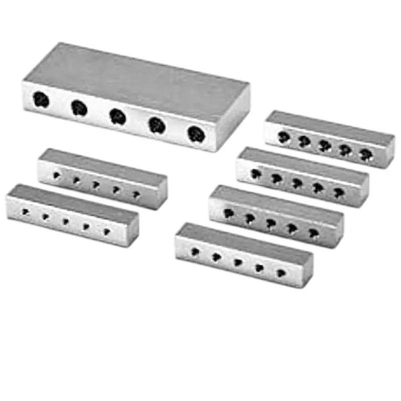 MAC8 Common Board 1 Amp Rated Current less than 10 mΩ, COB-0.5