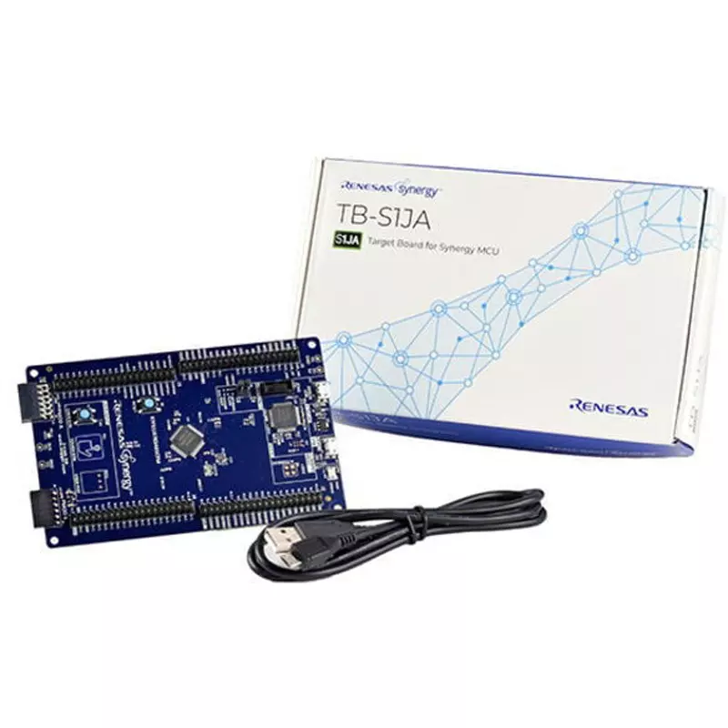 RENESAS Target Board Kit 2 x Interface, YSTBS1JAE10