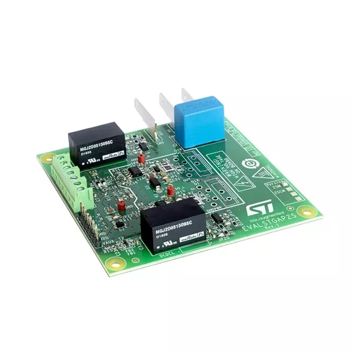 STMicroelectronics Demonstration Board for STGAP2SCM, EVALSTGAP2SCM