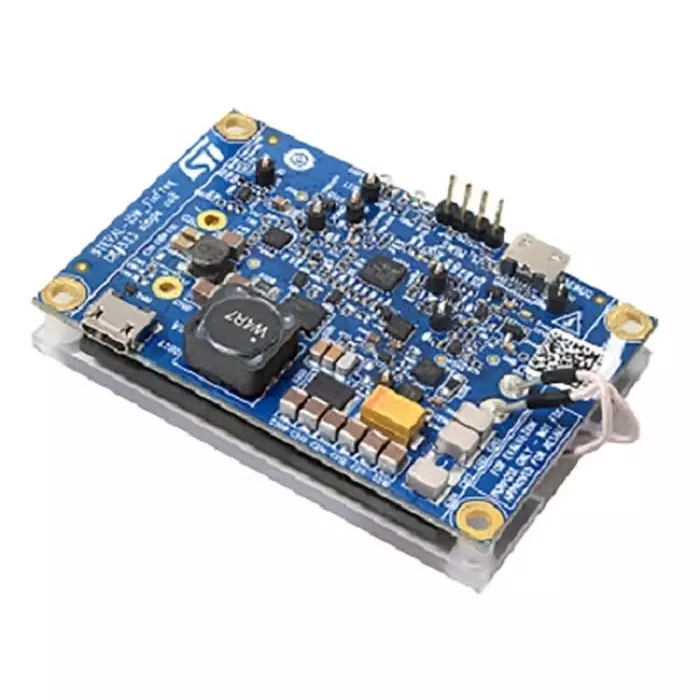 STMicroelectronics Evaluation Board for Charging Devices Such as Smartphones or Tablets, EVALSTWBC-EP