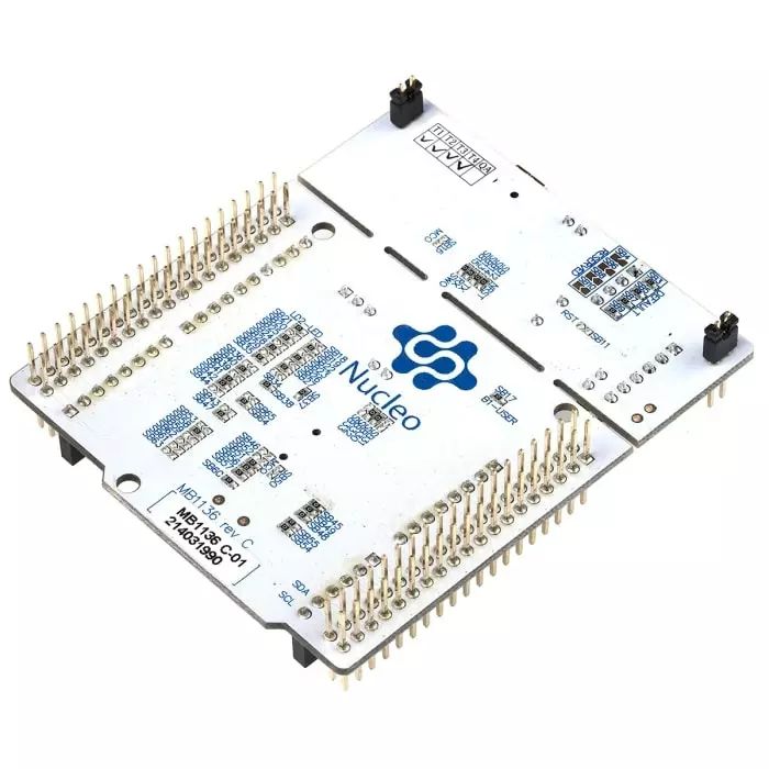 STMicroelectronics MCU Development Board STM32 Nucleo-64, NUCLEO-F030R8