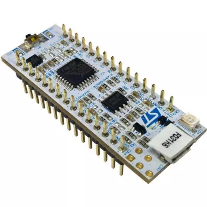 STMicroelectronics MCU Development Board STM32 Nucleo-32, NUCLEO-L031K6