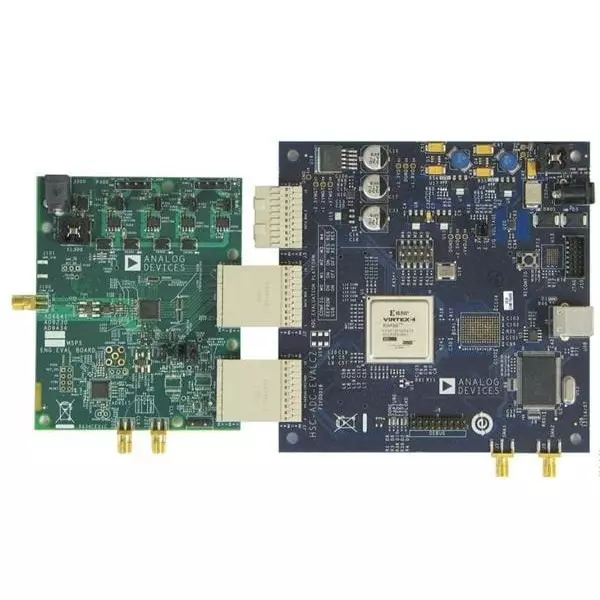 ANALOG DEVICES ADC Evaluation Board 12 V, AD9434-FMC-500EBZ