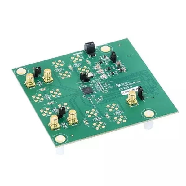 TEXAS INSTRUMENTS SAR ADC Evaluation Module, ADS9212EVM