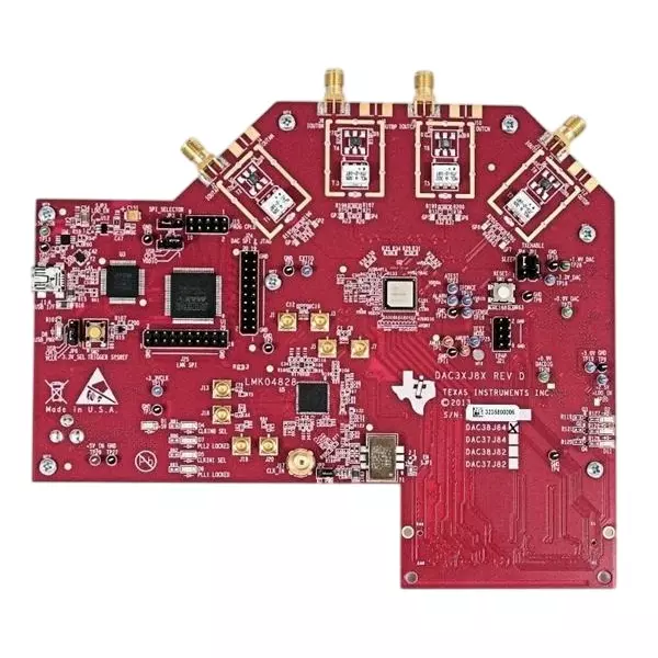 TEXAS INSTRUMENTS DAC Evaluation Module 5 V, DAC38J84EVM