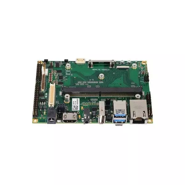 Toradex Carrier Board ARM Cortex A9, ARM Cortex A15, ARM Cortex A53, ARM Cortex A72, ARM Cortex M4, Ixora