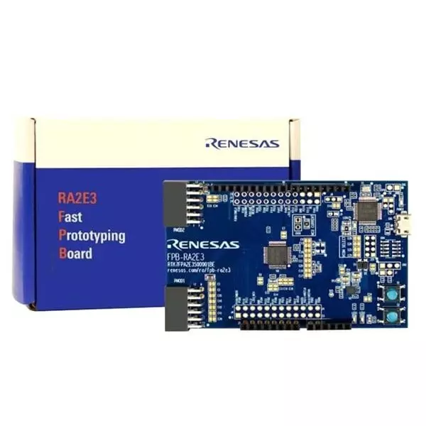 RENESAS RA2E3 Series Add-On Board, RTK7FPA2E3S00001BE