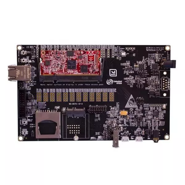 Embedded Artists Development Kit ARM Cortex M7, EAK00310