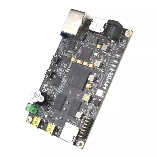 MYIR Xilinx Series Development Kit, MYS-7Z020-V2-0E1D-766-C