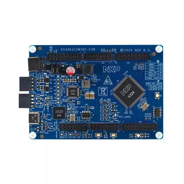 NXP S32K3 Series Evaluation Board, S32K312MINI-EVB