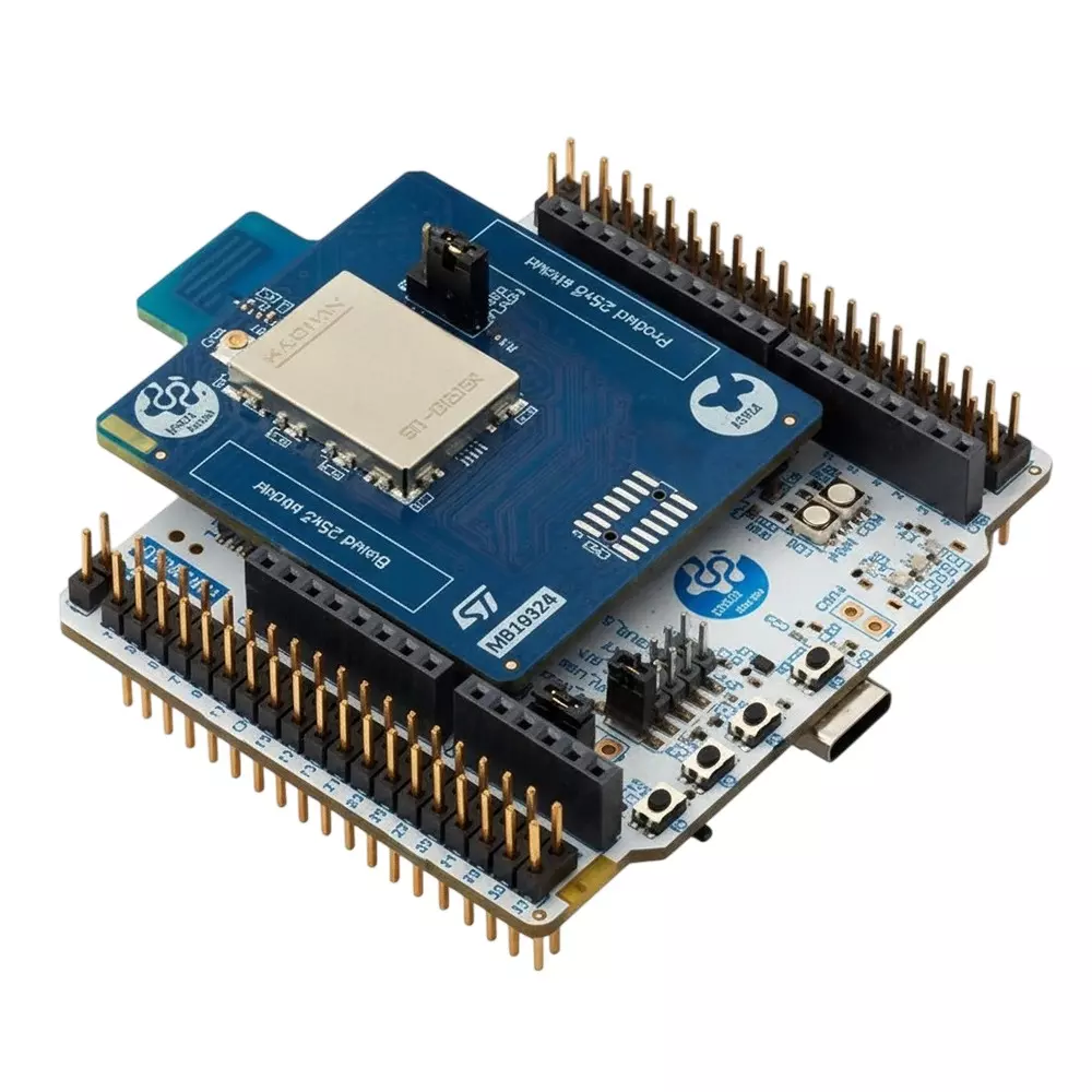 STMicroelectronics Development Board, NUCLEO-WB05KZ